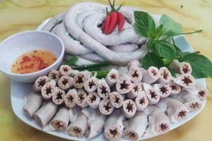 Quán Nhậu Lòng Lợn Siêu Sạch - Khương Đình