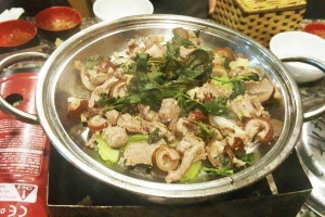 Quán Nhậu Long Thành Nhân - Lẩu Dê & Lẩu Đuôi Bò