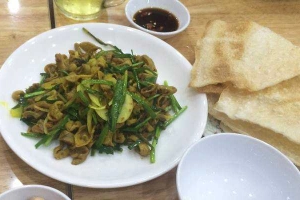 Quán Nhậu Lòng Xào Nghệ