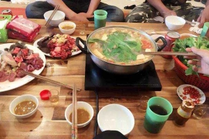 Quán Nhậu Luân Trâu - Thịt Trâu Tươi Gia Truyền