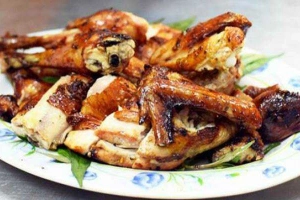 Quán Nhậu Lưn Quán - Các Món Nhậu