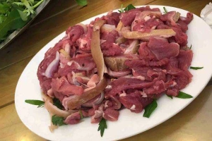 Quán Nhậu Lương Sơn Dương - Dê Núi Ninh Bình