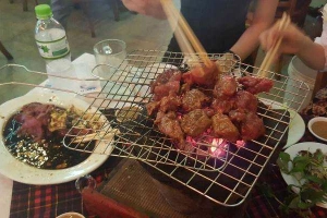 Quán Nhậu Lương Sơn Quán - Bò Tùng Xẻo