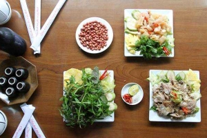 Quán Nhậu Me Ánh Xồm - Đặc Sản Thịt Me
