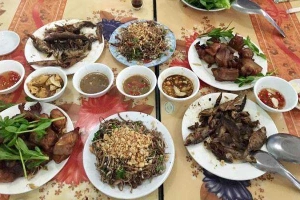 Quán Nhậu MeCo - Bia Hơi & Các Món Dân Tộc