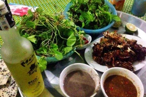 Quán Nhậu Mèo Đồng Nẻo