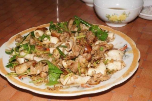 Quán Nhậu Mèo Vàng Đủ Món - Ngô Gia Tự