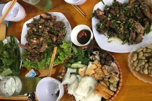 Quán Nhậu Minh Châu - Bia Hơi & Đặc Sản Đồng Quê