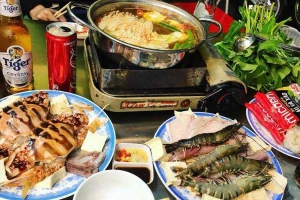 Quán Nhậu Minh Hương - Hải Sản & Các Món Nhậu Bình Dân