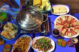 Quán Nhậu Minh Tâm - Bia Hơi & Các Món Lẩu