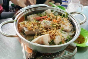 Quán Nhậu Minh Vi - Lẩu Bò & Hải Sản