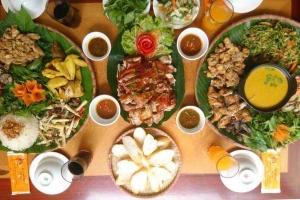 Quán Nhậu Vua Thỏ Mẹt - Thịt Thỏ, Gà Đồi, Cá Sông & Ba Ba