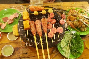 Quán Nhậu Mộc BBQ