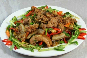 Quán Nhậu Mộc Kiều Quán - Nhậu Bình Dân