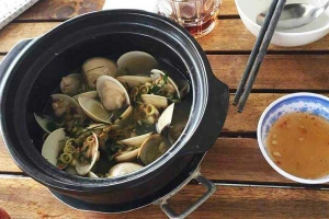 Quán Nhậu Muối Ớt Xanh - Nhậu Bình Dân