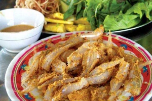Quán Nhậu Mười Thưa - Gỏi Cá Lạc