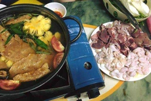 Quán Nhậu Nam Còi - Bia Hơi & Lẩu Lòng