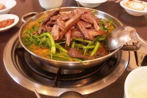Quán Nhậu Nam Định Quán - Cầy Tơ Nồi Đất & Thịt Trâu