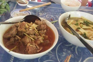 Quán Nhậu Nam Định Quán - Đặc Sản Thỏ & Gà Đá