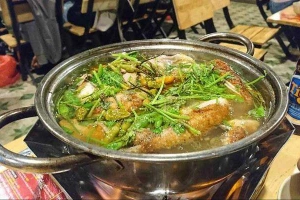 Quán Nhậu Nga Thịnh 3 - Lẩu Gà & Bò