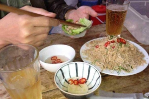 Quán Nhậu Ngân Khánh - Bia Hơi Hà Nội