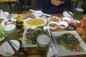Quán Nhậu Nghé Ọ Quán - Bia Hơi Hà Nội