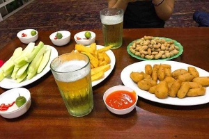 Quán Nhậu Nghi Tàm Quán - Bia Hơi Hà Nội