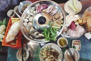 Quán Nhậu Nghĩa Béo - Lẩu Thái & Nướng Than Hoa