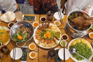 Quán Nhậu Ngộ - Lẩu & Nướng Hải Sản