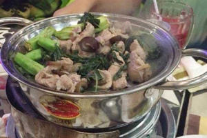 Quán Nhậu Ngọc Linh Quán - Đặc Sản Dê Ninh Bình