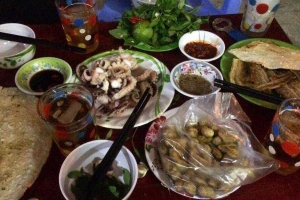 Quán Nhậu Ngọc Long - Bia Hơi Hà Nội
