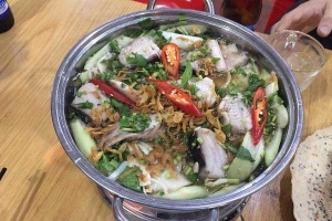 Quán Nhậu Ngon - Nướng & Lẩu