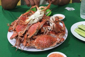 Quán Nhậu Nguyên Cua - Hải Sản Tươi Sống