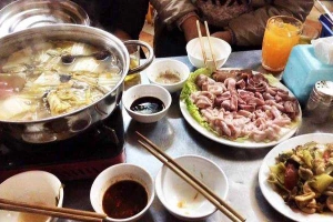 Quán Nhậu Nguyễn Quyền - Lẩu Cháo Lòng