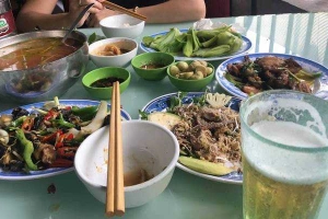 Quán Nhậu Nhà Hàng Cơm Tay Cầm - KĐT Văn Khê