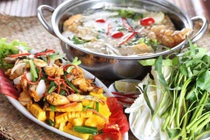Quán Nhậu Nhà Hàng Echo - QL 23B