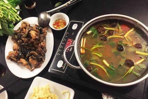 Quán Nhậu Nhà Tôi Quán - Bia Hơi Hà Nội