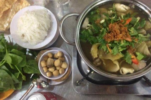 Quán Nhậu Nhân Hòa Quán - Lẩu & Các Món Nhậu