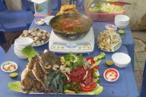 Quán Nhậu Nhân Văn Quán - Bia Hơi & Các Món Dân Tộc