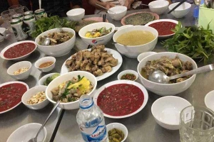 Quán Nhậu Nhất Dê Quán - Chuyên Món Dê