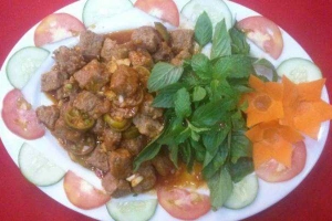 Quán Nhậu Nhật Nguyệt