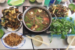 Quán Nhậu Nhật Quang - Lẩu & Các Món Nhậu