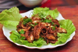 Quán Nhậu Nhậu Bình Dân - Gân Bò & Tai Mui Trộn