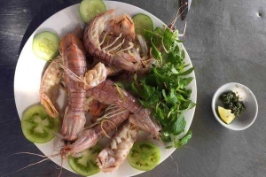 Quán Nhậu Nhậu Bình Dân - Hải Sản Tươi Sống