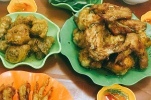 Quán Nhậu Nhậu Bình Dân Hoài Thương