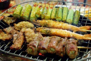 Quán Nhậu Nhậu Bình Dân Vườn Cau