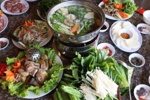 Quán Nhậu Nhậu Chợ Quê