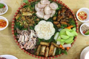 Quán Nhậu Nhậu Tới Bến - Lợn Mán & Các Món Nhậu