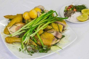 Quán Nhậu Nhỏ Liên - Đặc Sản Gà Quê