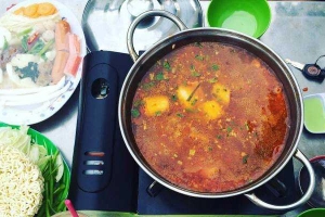 Quán Nhậu Như Phúc - Lẩu Nhúng & Xiên Que Tự Chọn
